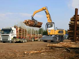 Liebherr LH 60 M Timber Litronic Excavator - picture1' - Click to enlarge