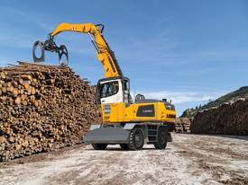 Liebherr LH 60 M Timber Litronic Excavator - picture2' - Click to enlarge