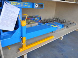 Forklift plate vacuum lifter - picture1' - Click to enlarge