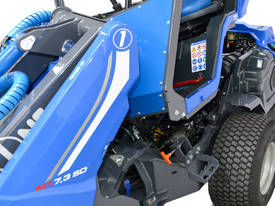 New Multione SD Series Mini Loaders - picture2' - Click to enlarge