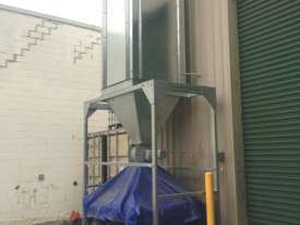 7.5kW Self Cleaning Dust Collect 6000 HRV - picture0' - Click to enlarge