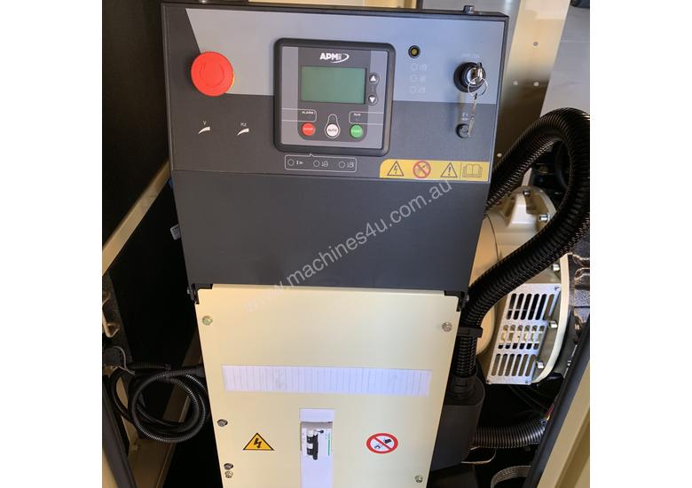 caption Kohler KM17M 17VA Diesel Generator Water Cooled | Single Phase | 4 Off Grid Solar |