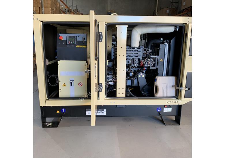 caption Kohler KM17M 17VA Diesel Generator Water Cooled | Single Phase | 4 Off Grid Solar |