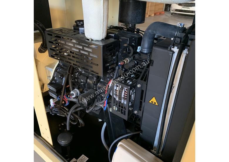 caption Kohler KM17M 17VA Diesel Generator Water Cooled | Single Phase | 4 Off Grid Solar |