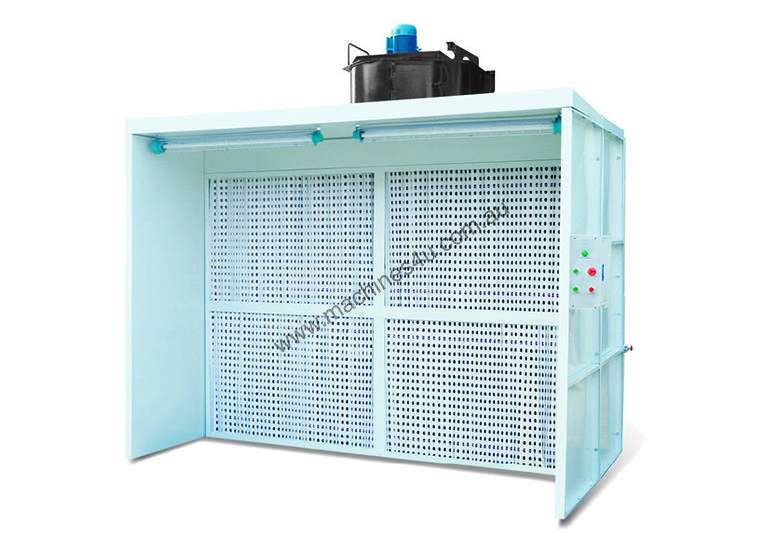 New 2019 polex environmental engineering WSB 6000 Spray booths in