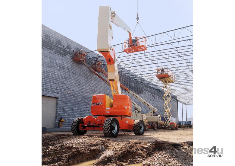 New 2018 jlg 800AJ 2130m Articulating Boom Lift in REGENTS PARK, NSW