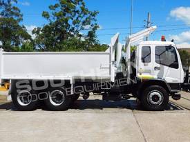 FVZ 1400 Tipper Truck / Rigid Truck. 150,579 KM  - picture0' - Click to enlarge