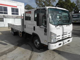 2008 Isuzu NPR 300 Dual Cab Drop Side tray - picture1' - Click to enlarge