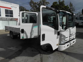 2008 Isuzu NPR 300 Dual Cab Drop Side tray - picture2' - Click to enlarge