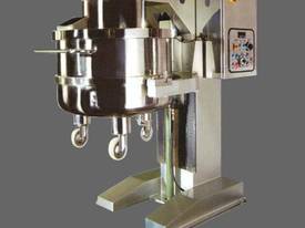 KBI KBI425 - Planetary Mixer (s/s,4 bag, 2 bowls) - picture0' - Click to enlarge