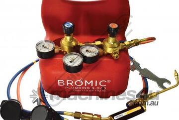 1811167-1 Professional Oxyset Portable Brazing & Welding System