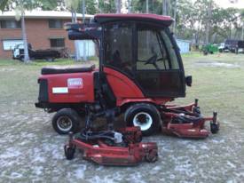 2007 TORO GROUNDSMASTER 4000D - picture2' - Click to enlarge