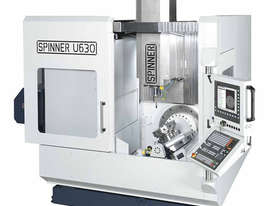 Spinner Milling Machining Centers GERMAN MADE - picture0' - Click to enlarge