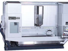 Spinner Milling Machining Centers GERMAN MADE - picture2' - Click to enlarge