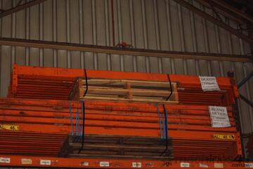 Dexion Beams 2590mm 50 x 120mm Pallet Rack