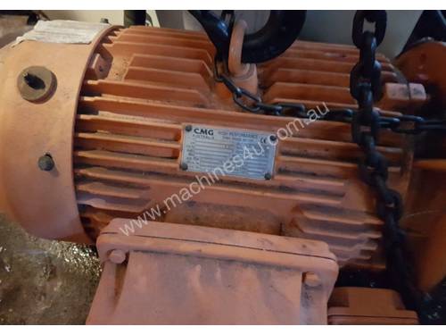 CMG 15 kw electric motor -brand new