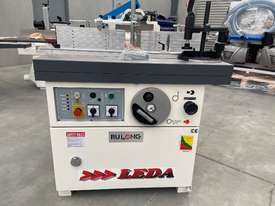 LEDA SS-512MS Slide table 7.5hp Spindle - picture2' - Click to enlarge