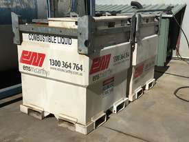 Bunded tank from Enviroplus - picture0' - Click to enlarge