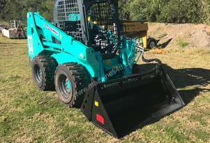 NEW 3.7 Ton Wheeled Skid Steer with 4-1 Bucket 83hp NEW 3.7 Ton Wheeled Skid Steer with 4-1 Bucket 83hp