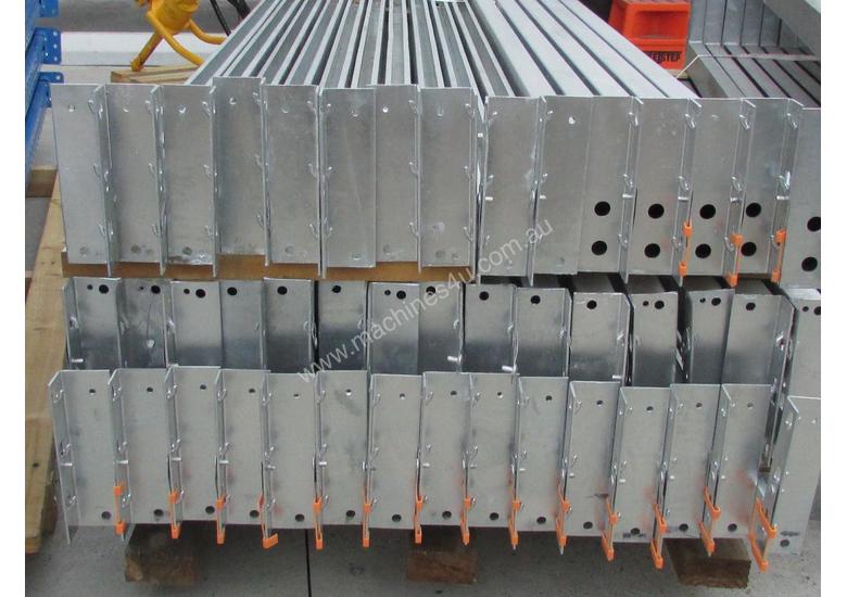 caption Pallet Racking Beams ( Galvanized)
