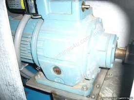 Lobe Pump with Motor, Hopper and Control Box - picture2' - Click to enlarge