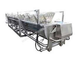 Continuous Bag/Pouch Spin Chiller - picture0' - Click to enlarge