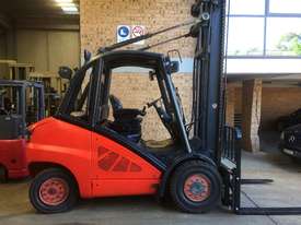 LINDE 2009 roll out diesel 5 ton 5.4m - picture0' - Click to enlarge
