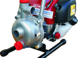 1'' Honda GX25 Petrol Fire Fighting Portable Water Pump 1 HP - picture0' - Click to enlarge