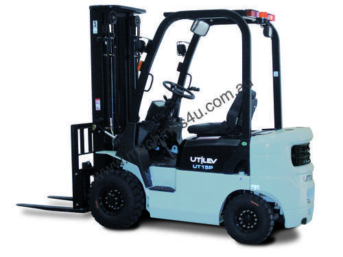 UTILEV Forklifts / Pallet Movers 1.8 - 3.0 Tonnes