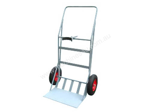 Hand Trolley For Moving Potted Trees