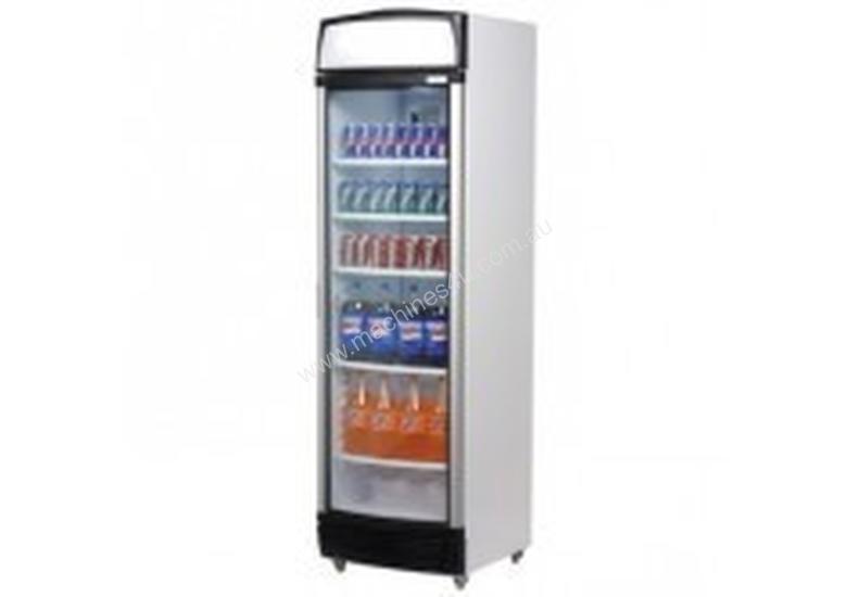 caption BROMIC GM0400LC Upright Display Chiller