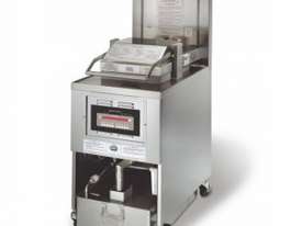 PFG 600 with 8000 Computron Control Four Head Pressure Fryer - picture0' - Click to enlarge