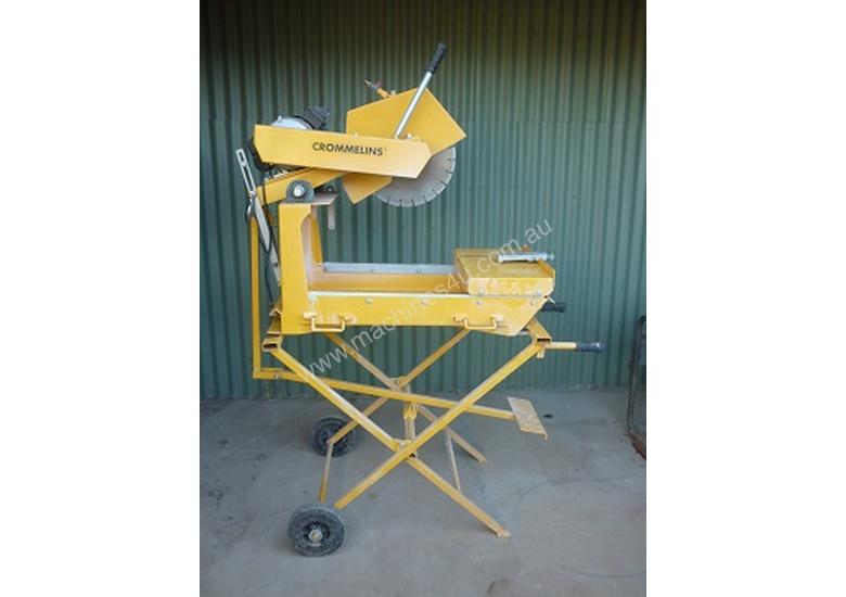 Electric Brick Saw