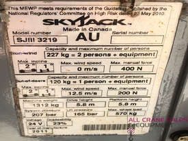 227KG SKYJACK SCISSORLIFT SJIII3219 2011 - ACS - picture2' - Click to enlarge