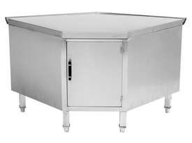 F.E.D. BSCC Buffet Servery Corner Cabinet - picture0' - Click to enlarge