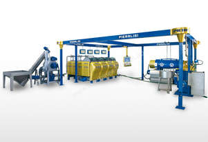 PIERALISI MOLINOVA SERIE ORO OLIVE PROCESSING