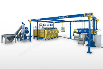 PIERALISI MOLINOVA SERIE ORO OLIVE PROCESSING