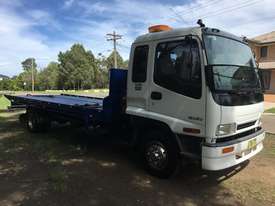 2005 isuzu 525 tilt tray - picture0' - Click to enlarge