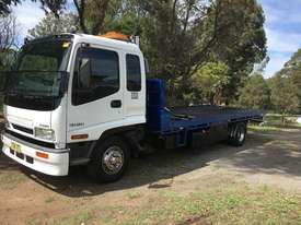 2005 isuzu 525 tilt tray - picture1' - Click to enlarge