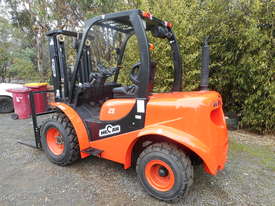 All Terrain Forklifts - picture0' - Click to enlarge
