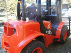 All Terrain Forklifts - picture1' - Click to enlarge
