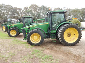 John Deere 8245R FWA/4WD Tractor - picture1' - Click to enlarge