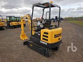 CHANGTAI SG8018 Mini Excavator (1 - 4.9 Tons) - picture0' - Click to enlarge