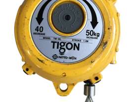 Tigon Spring Balance 40 - 50 KG Tool Counter Balancer OH&S Lifting Assist - picture0' - Click to enlarge