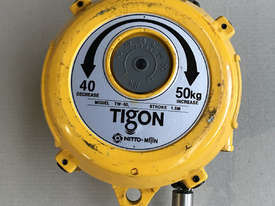 Tigon Spring Balance 40 - 50 KG Tool Counter Balancer OH&S Lifting Assist - picture2' - Click to enlarge