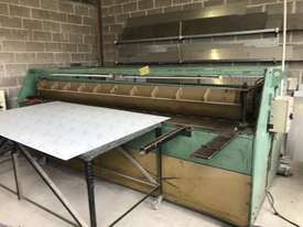 Just In - 3050mm x 4mm Hydraulic Guillotine - picture2' - Click to enlarge
