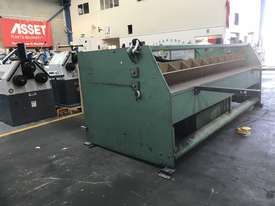 Just In - 3050mm x 4mm Hydraulic Guillotine - picture0' - Click to enlarge