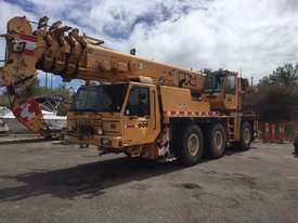 2000 TEREX PPM 600 ATT ALL TERRAIN CRANE - picture1' - Click to enlarge