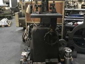 FILING AND SAWING MACHINE - picture0' - Click to enlarge