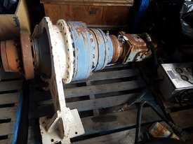 Denison Hydraulic Pump and drive - picture0' - Click to enlarge